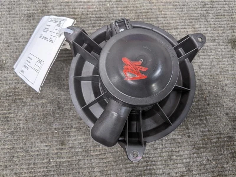 HUMMER H2 2003-2007 CLIMATIZACIÓN AIRE ACONDICIONADO CALEFACCIÓN SOPLADOR MOTOR Y VENTILADOR OEM Foto 2 de 4