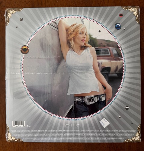 Madonna - What It Feels Like For A Girl Remixes (2001) 2x LP - New & Sealed - Picture 2 of 2
