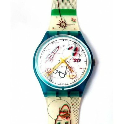 Swatch Watch Collection 3d | eBay