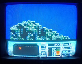 The Hunt For Red October [NES 1991] Probado Nintendo Caja Funda Insertos