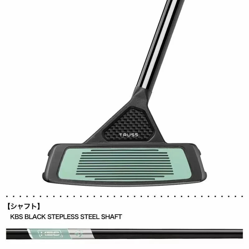TaylorMade Putter Spider Tour X Small Slant (3#) Série Black