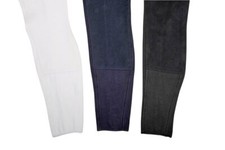 Vollbesatz Reithose HKM Turnier weiß oder schwarz Vollbesatzreithose