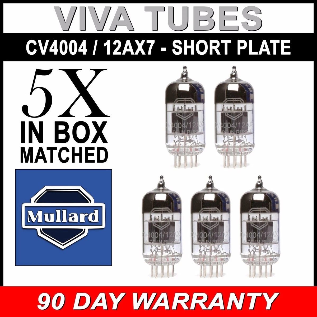 Mullard Cv4004 for sale | eBay