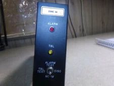 Simplex 556-005 D Zone 34 Alarm Test Switch Module *FREE SHIPPING*