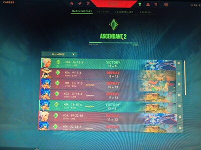Valorant Account EU full acces,If you have questions Dm(bin deutsch),Paypal,Bank