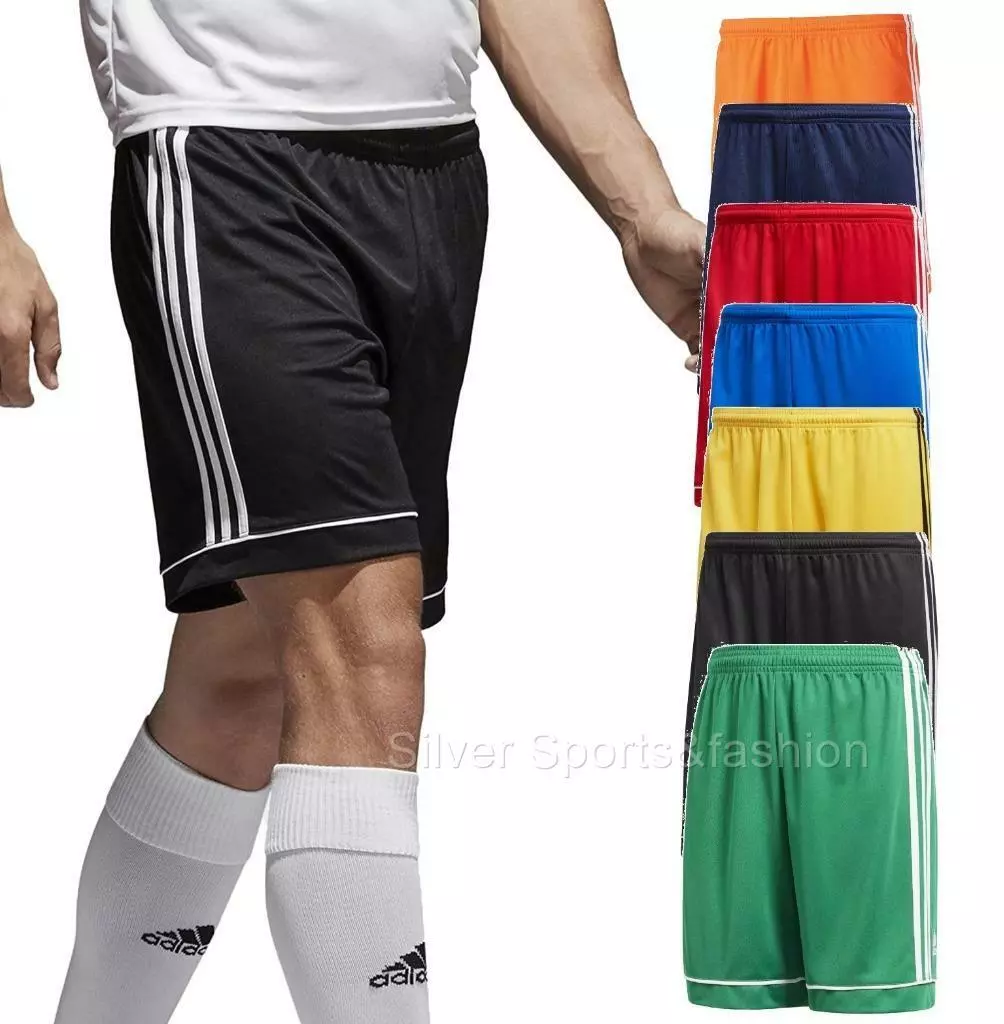 Adidas squadra hotsell 17 shorts mens