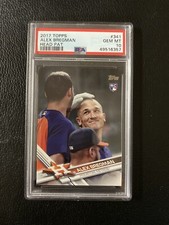 2017 Topps Series 1 Baseball Cards 93