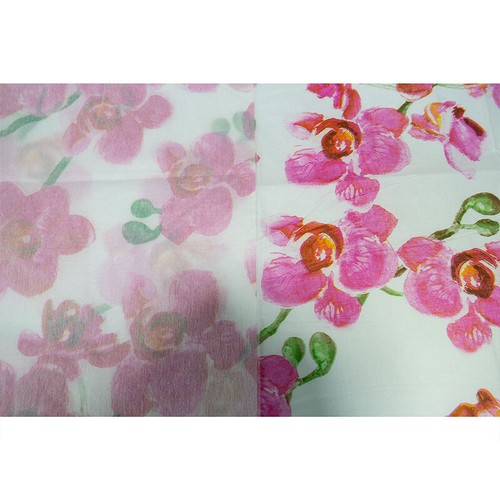 52"x52" Flannel Backed Tablecloth Heavy Duty Waterproof Table Cover Wipe Clean - Picture 7 of 16