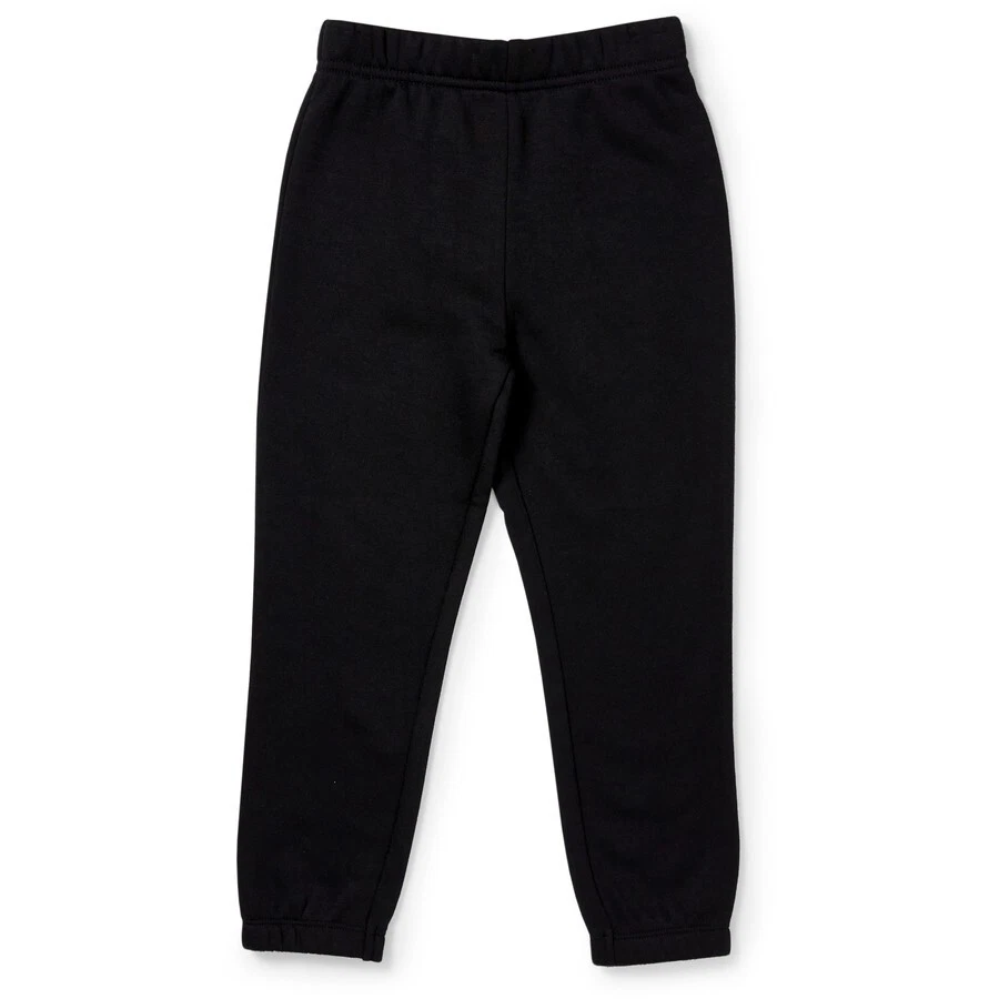 Brilliant Basics Boys Track Pants - Black - Size 3