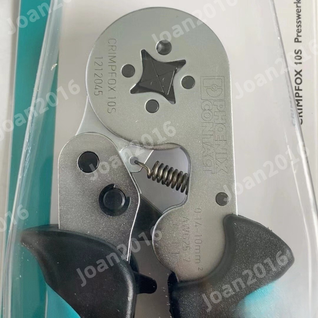 CRIMPFOX 10S 圧着工具1212045