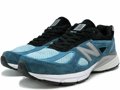 new balance 990v4 moroccan blue