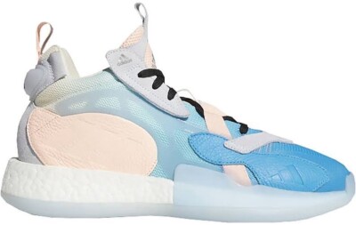 Size 11.5 - adidas ZoneBoost Blue 2019 New | eBay display picture 1