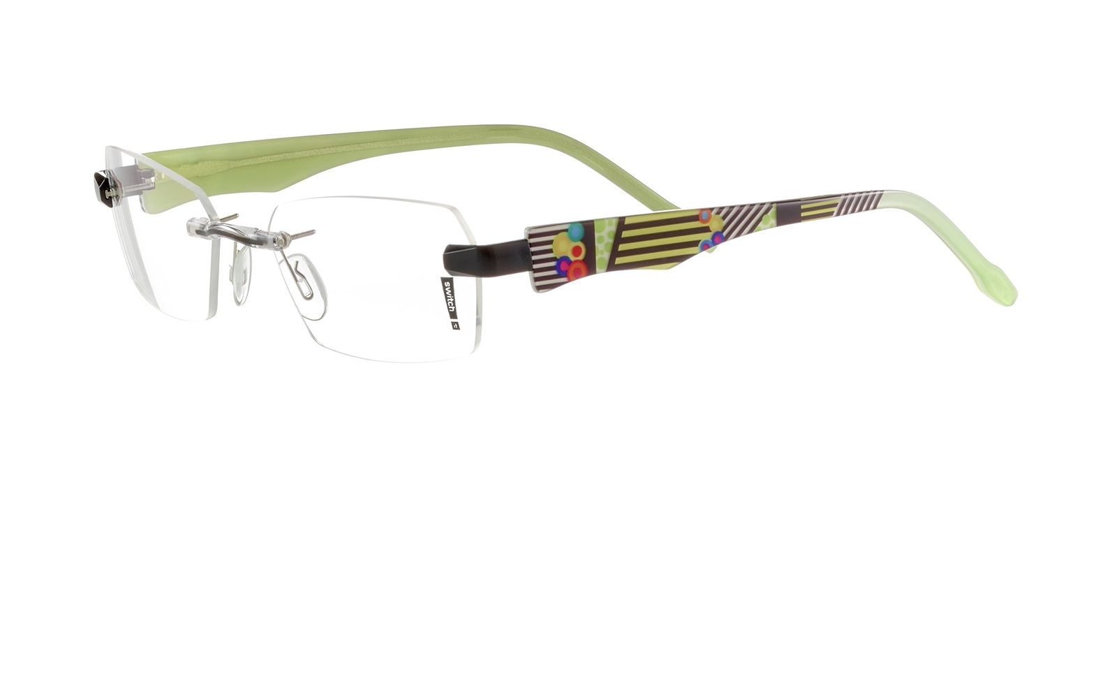 Switch It. Set – Acetato cambio cinghia tracolla in diversi colori (h5E)