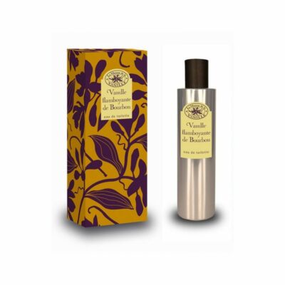 La Maison de la Vanille - Vanille Flamboyante de Bourbon Eau de Toilette 100 ML