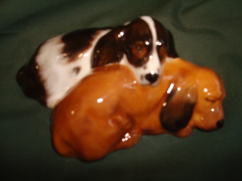 Royal Doulton Cocker Spaniels