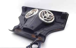 Speakers 2008 Polaris RZR 800 EFI 1836 Parts