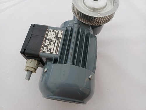 Motore Württ. Elektromotors GmbH ODG 534 motore trifase 0,09 KW 230/400 V - Foto 9 di 12