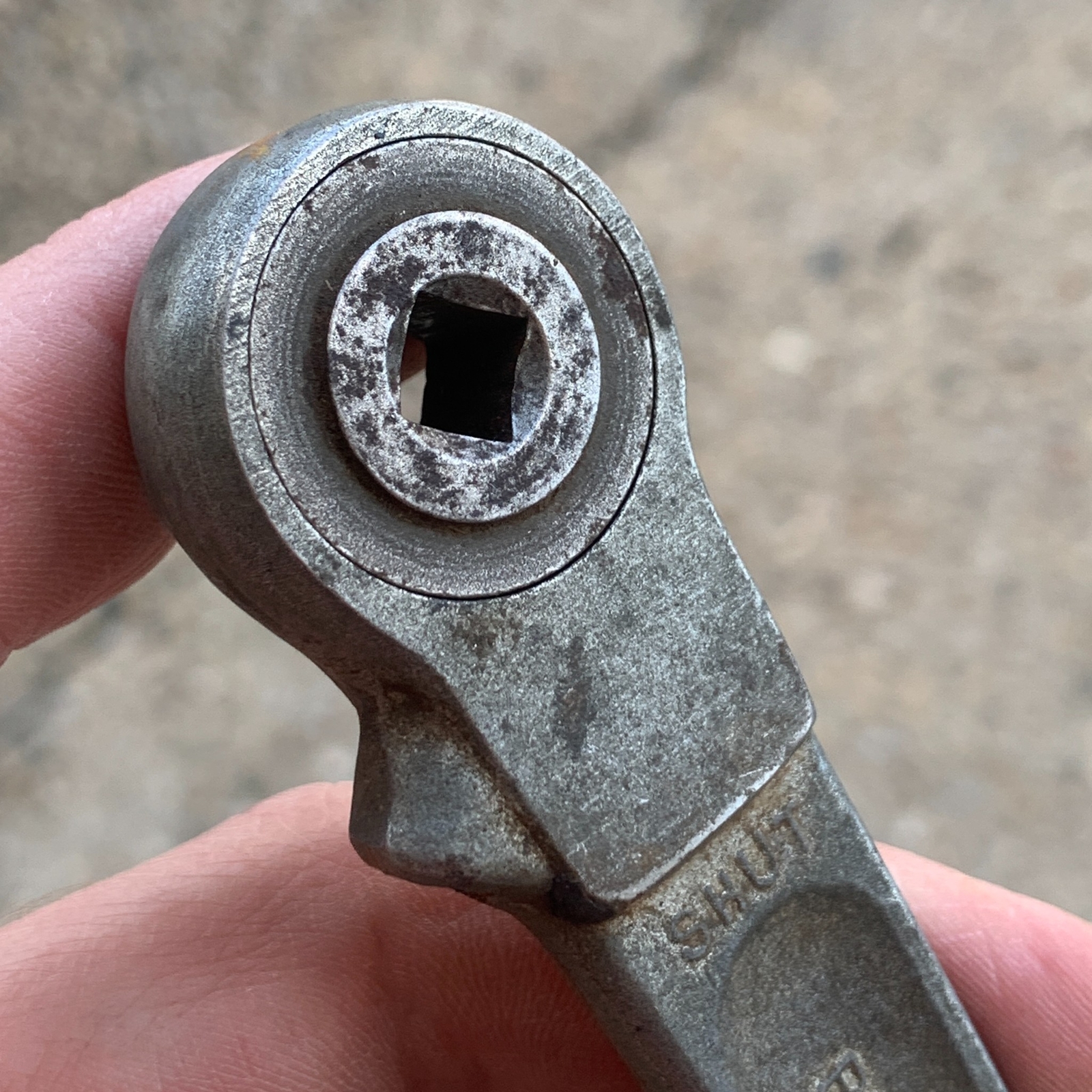 Vintage Bonney Refrigeration Ratchet Wrench Made in USA eBay