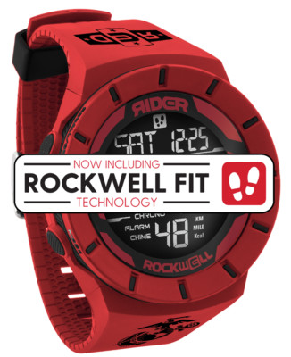 NEW IN BOX MENS Rockwell COLISEUM FIT Wrist Watch MARINES R.E.D. LIMITED EDITION
