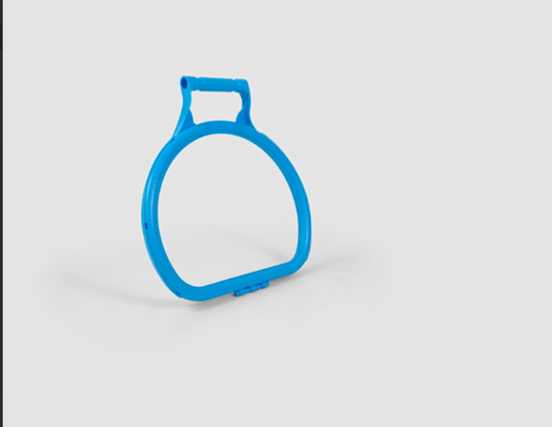 Litter Picking Hoop Holder For Sacks Bin Liners BLUE RED GREEN YELLOW
