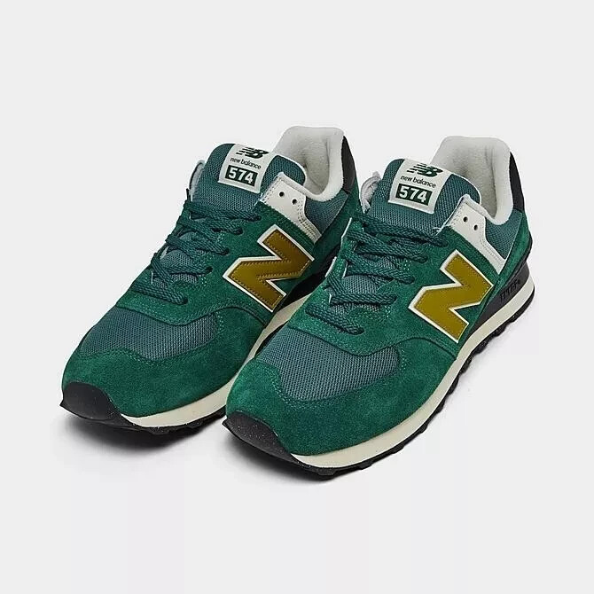 Balance 574 Sneakers New Balance 500 Heren Geel 574 Sneakers New