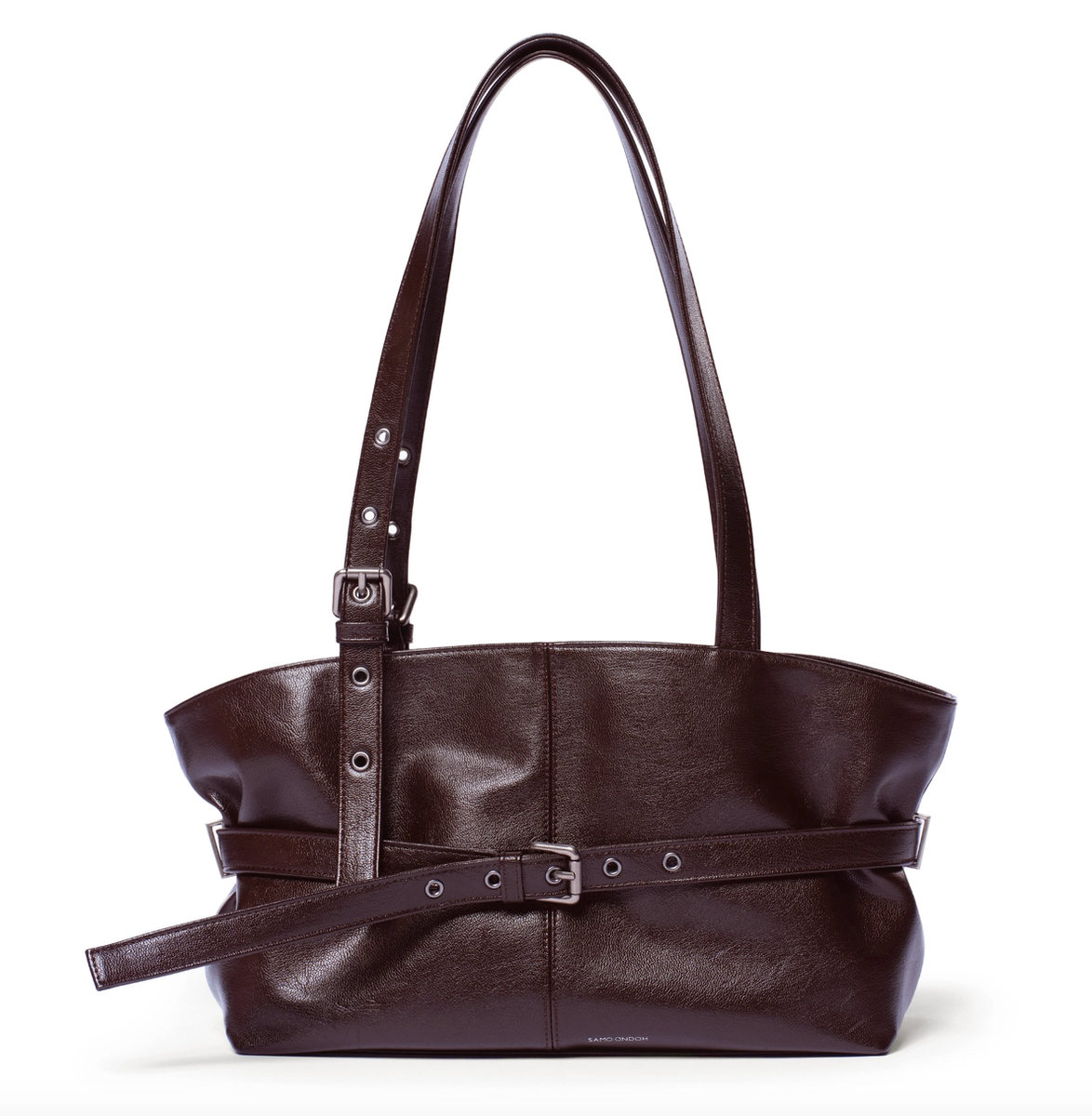 Samo Ondoh Le Belt Bag M - Chocolate | eBay Samo Ondoh Le Belt Bag M - Chocolate | eBay