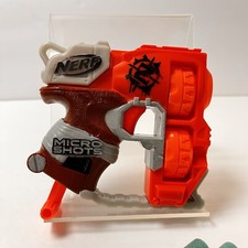    NERF Micro Shots Flipfury Zombie Strike Hasbro