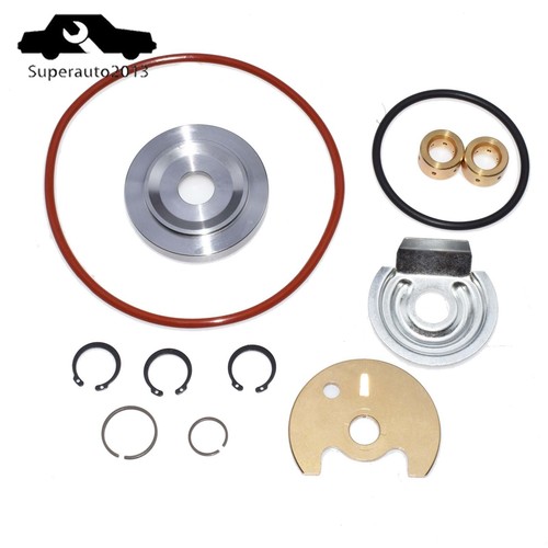 Turbocharger Repair Rebuild Rebuilt Kit TD05 TD06 16G 18G 20G For Honda Acura TL - Picture 3 of 12