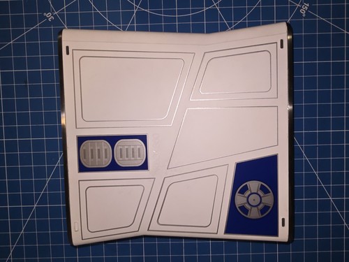 Consola Xbox 360 Star Wars Edition R2D2 320GB CON Mando C3P0 (X956) - Imagen 11 de 16