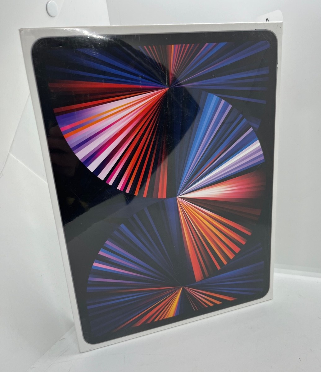 Apple iPad Pro 5th Gen 2TB, Wi-Fi, 12.9 in - Space Gray Apple iPad Pro 5th Gen 2TB, Wi-Fi, 12.9 in - Space Gray