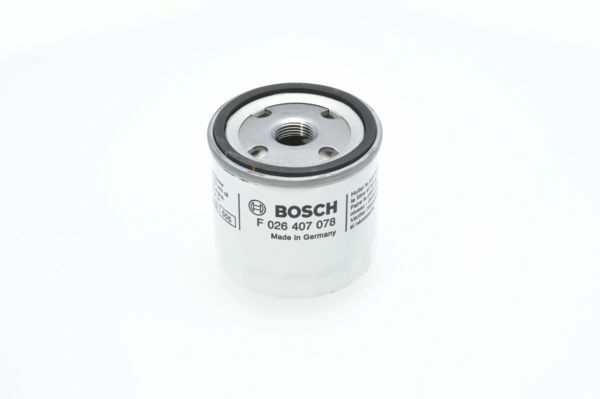 ÖLfilter P7078 Bosch F026407078-image