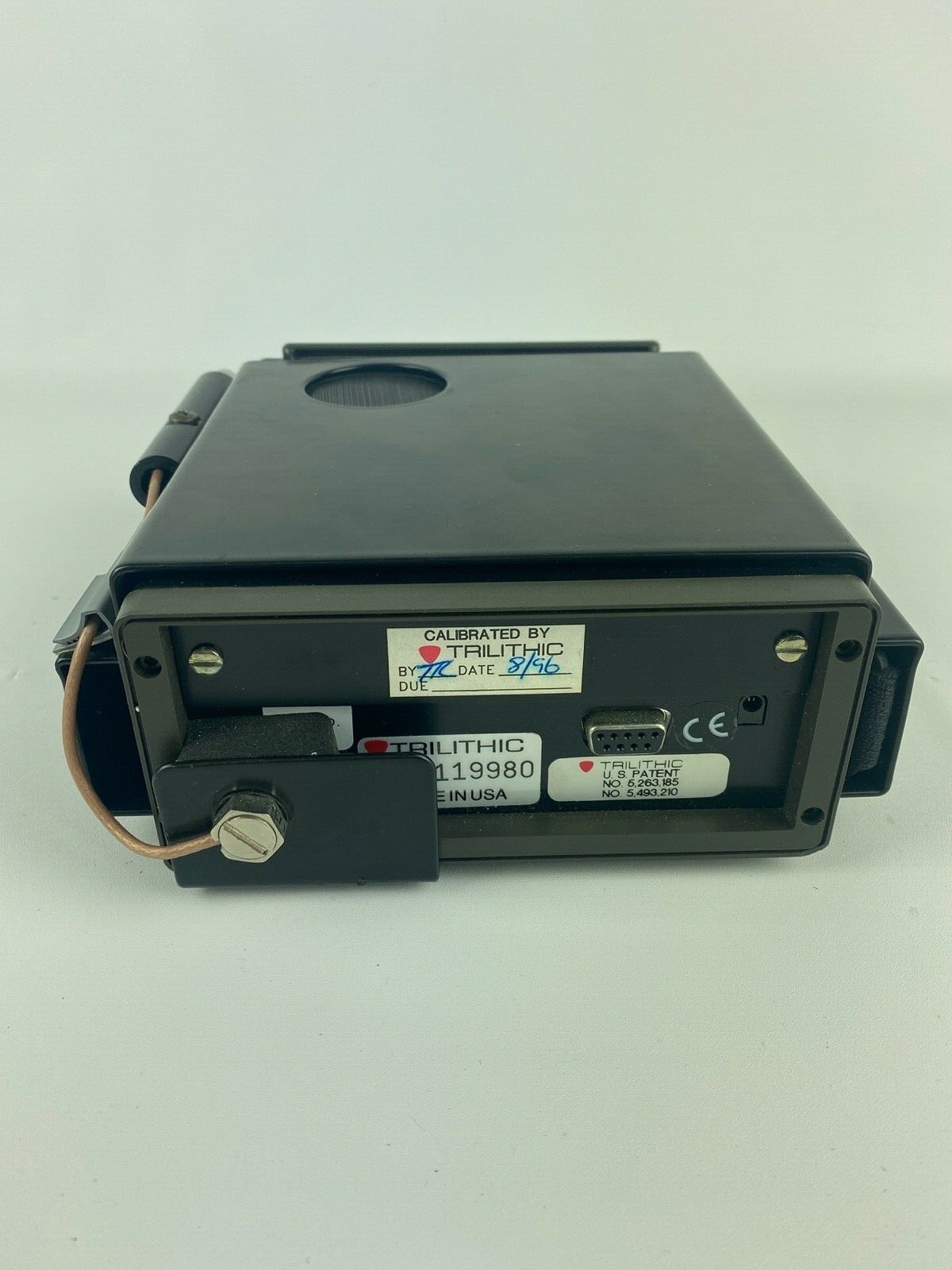 Trilithic Tricorder III Signal Level Meter Leakage Detector