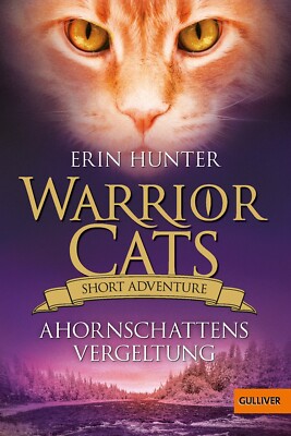 Warrior Cats Short Adventure Ahornschattens Vergeltung Taschenbuch +BONUS
