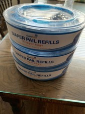 choice refill diaper pail refills