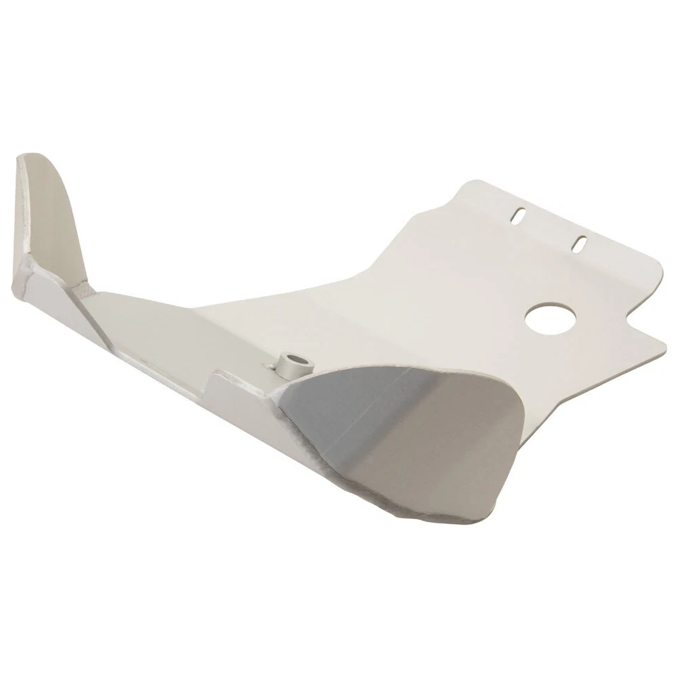 Placa de deslizamiento de aluminio Ricochet para KAWASAKI KLX250S KLX250SF KLX300 KLX300R Foto 3 de 4