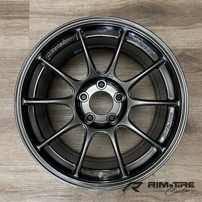 トガシ Weds TC105X 17x9 +46 5x100 EJ-Titan (Set of 4) 74118 | eBay