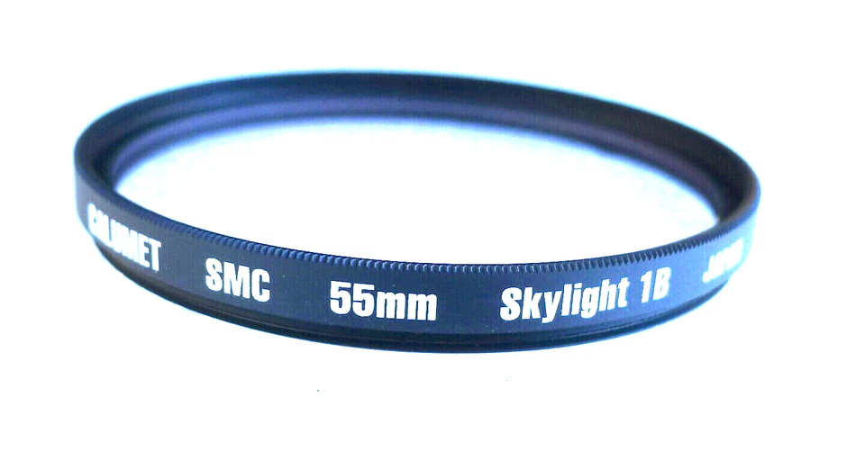 55mm Calumet (Kenko) Skylight 1B Filter - Super Multi Coated - Great Protection - Image 2 of 4