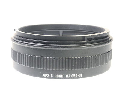 Genuine Sigma APS-C Hood Adapter HA 850-01 for 70-200mm f/2.8 EX OS HSM (850-03)