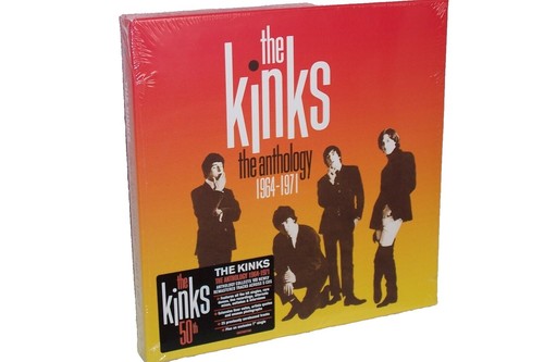 Kinks/Kinky Kinks (Japan/1st Issue/Sealed) | eBay
