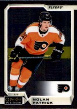 2018-19 O-Pee-Chee OPC Platinum NHL Hockey Base Singles (Pick Your Cards)