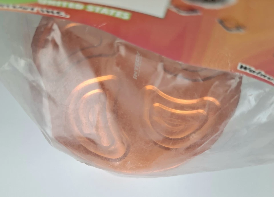 Integy High Flow Air Filter Orange for HPI Baja 5B, 5T & 5B2.0 #BAJ049ORANGE - Image 3 of 4