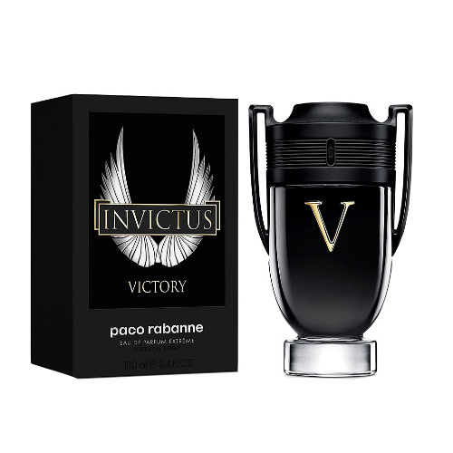 Invictus Victory by Paco Rabanne 6.8 oz EDP Extreme Cologne for