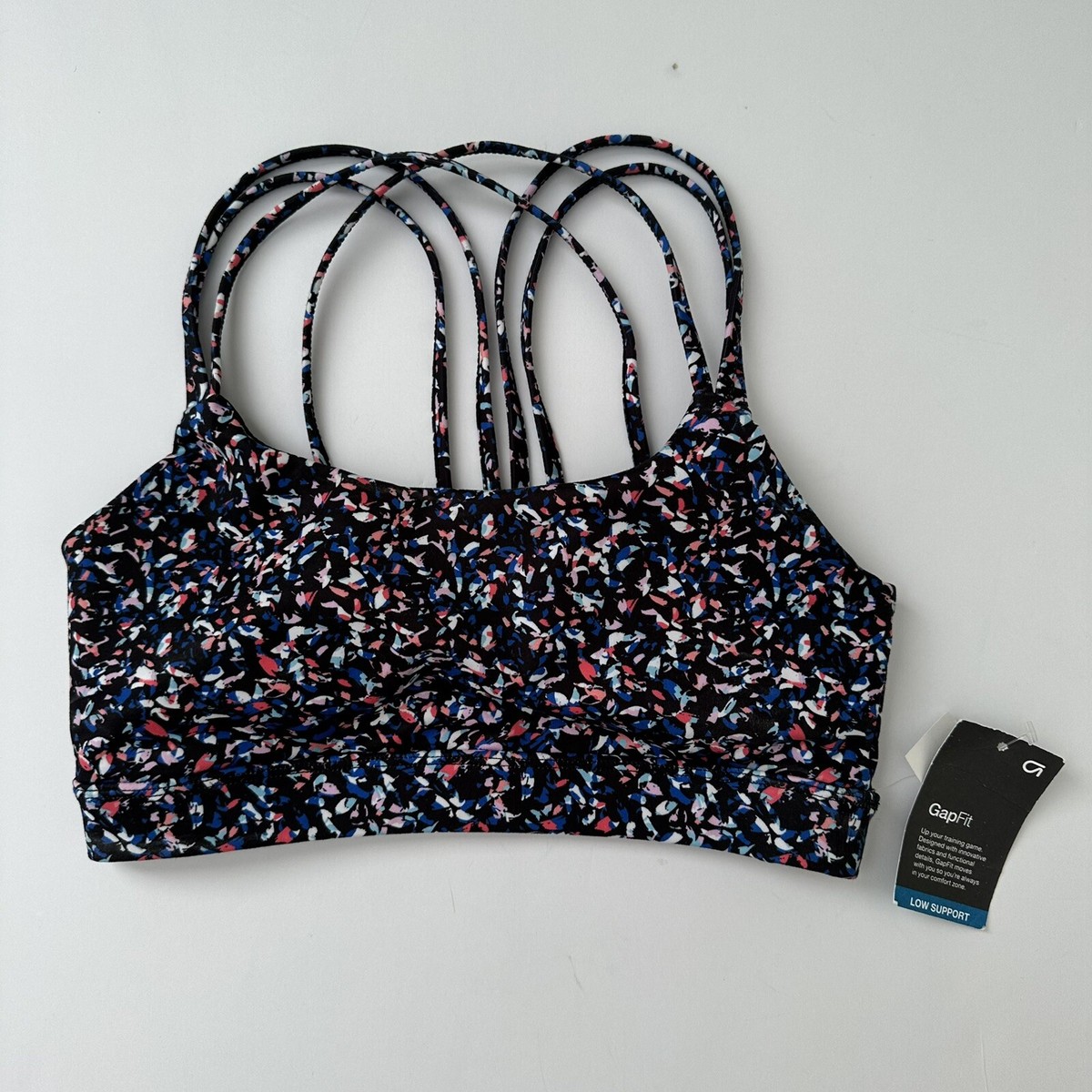 gapfit low impact sports bra