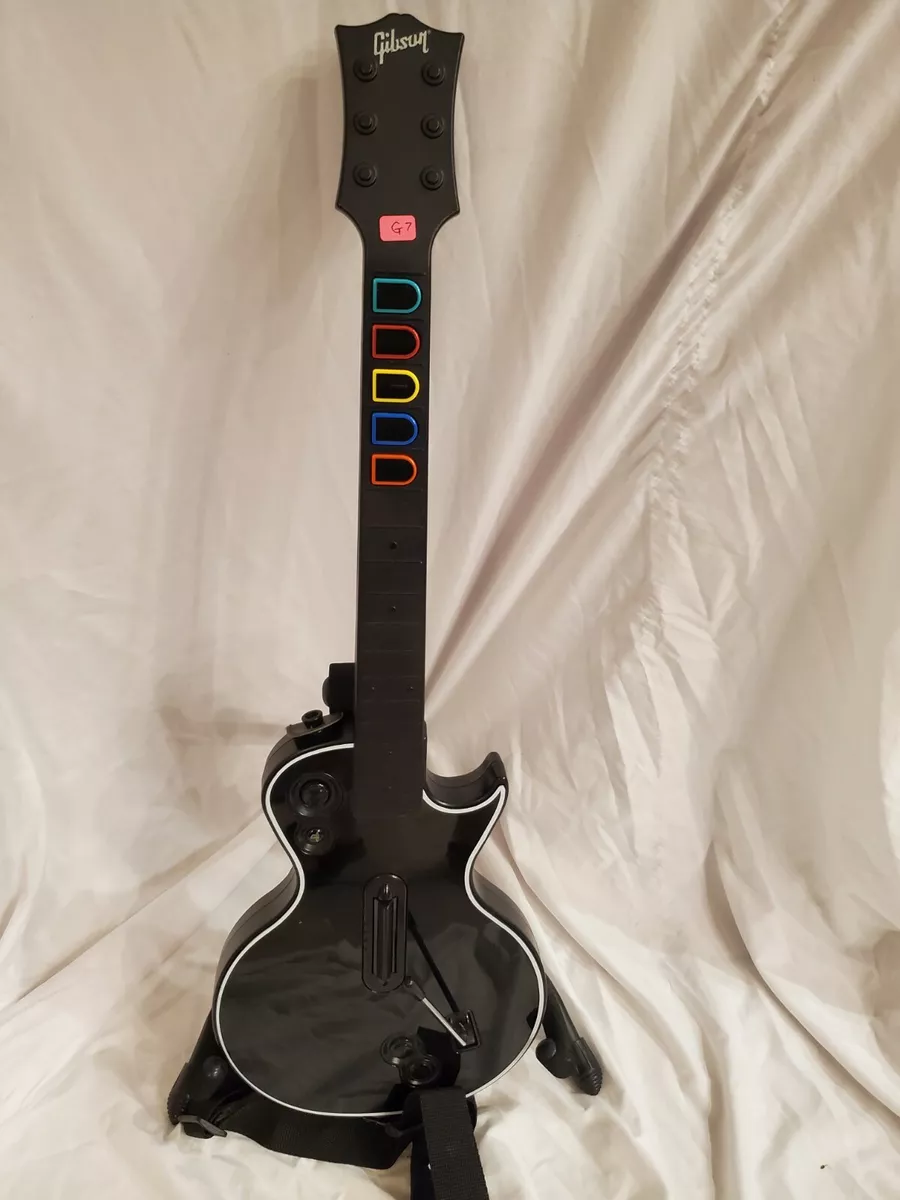 Rock band sale gibson guitar