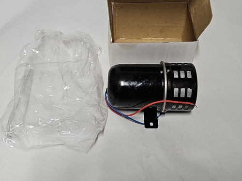 DEWEKO Alarm Sirene Hupe LAUT 12 Volt C und W Fertigung Oldtimer Diebstahlsicherung