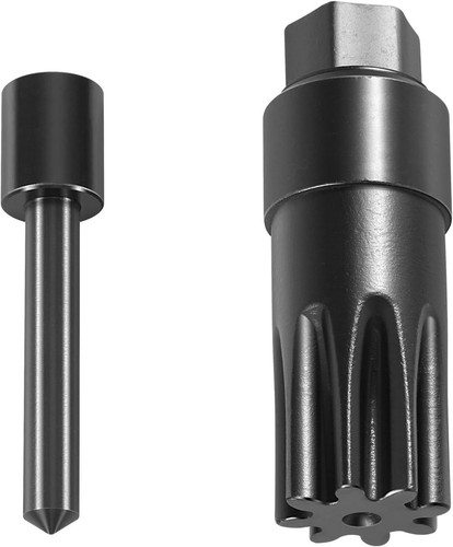 Herramienta de torneado de motor JDE83 y kit de pasador de distribución JDE81-4 para John Deere 3179 4239 6359 - Imagen 8 de 10