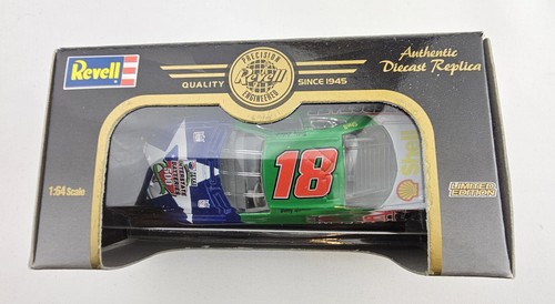 Bobby Labonte #18 Interstate Batteries 1:64 Scale Diecast Limited Edition Revell - Picture 2 of 12