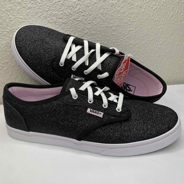 vans atwood hi top trainers ladies