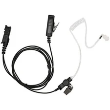 Headset Earpiece for Motorola Radio XPR3300 XPR3500 XPR3300e Walkie Talkie Mic