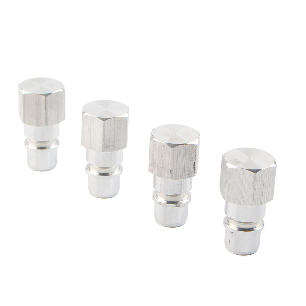 For Mercedes Benz With ABC Suspension Models ABC Line Plugs Caps